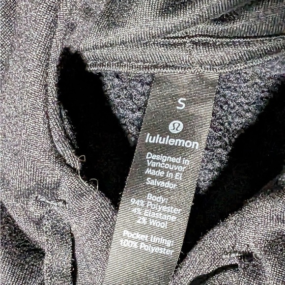 Lululemon City Sweat Hoodie - Barry’s Bootcamp - Picture 6 of 6